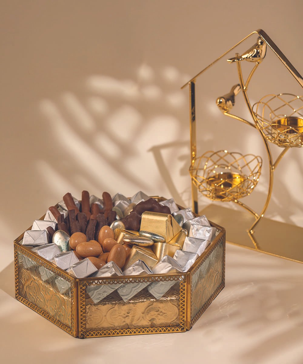 Noisette Noble , Ref 10007* - D.20 H.7 cm